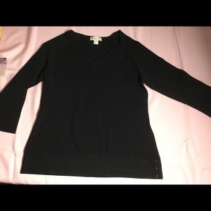 Sweater Top Lighter weight for blouse.New W/O tags